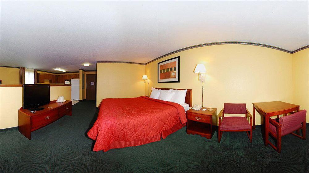 Comfort Inn Schererville Exterior photo
