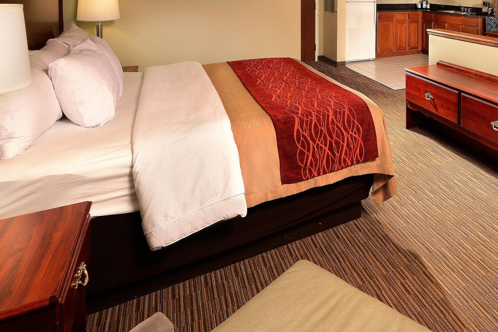 Comfort Inn Schererville Exterior photo