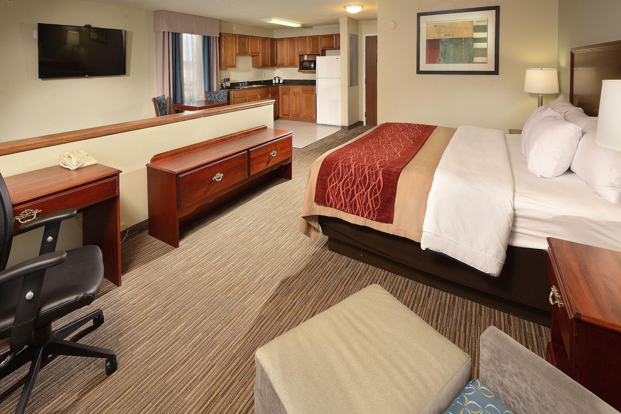 Comfort Inn Schererville Exterior photo