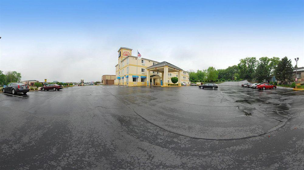 Comfort Inn Schererville Exterior photo