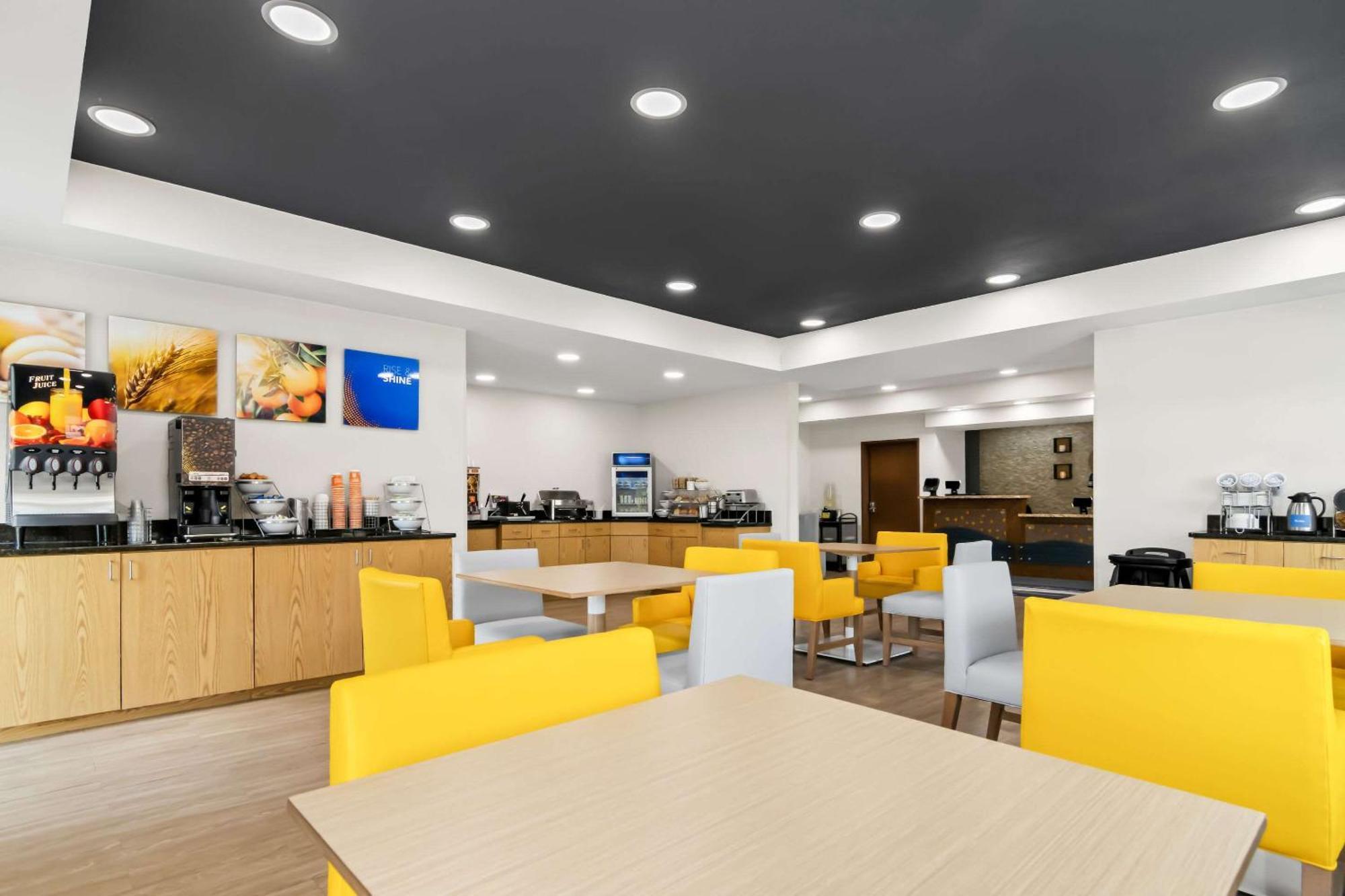Comfort Inn Schererville Exterior photo