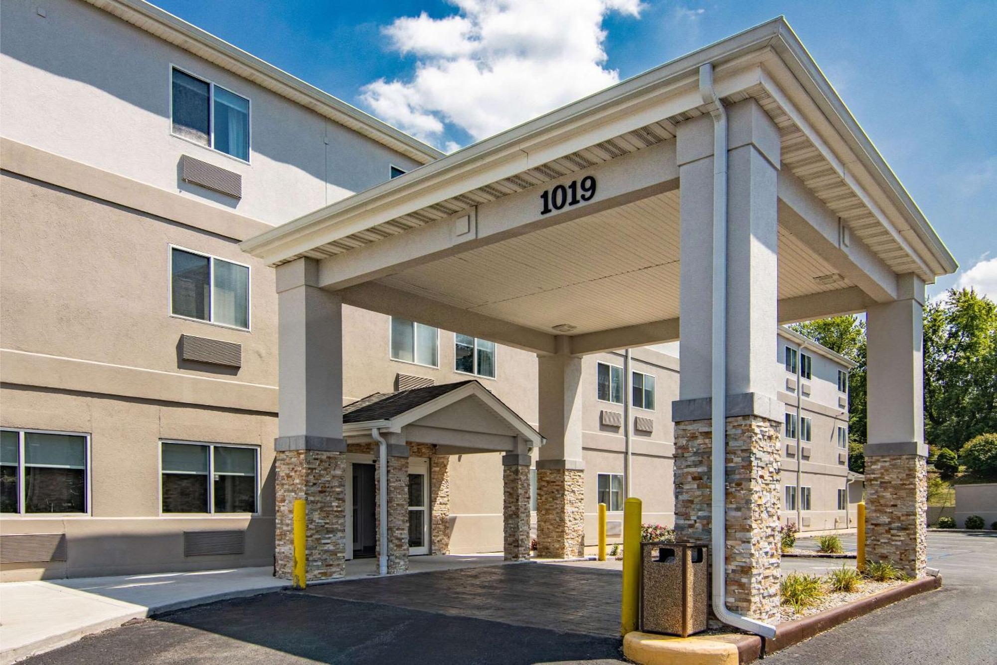 Comfort Inn Schererville Exterior photo