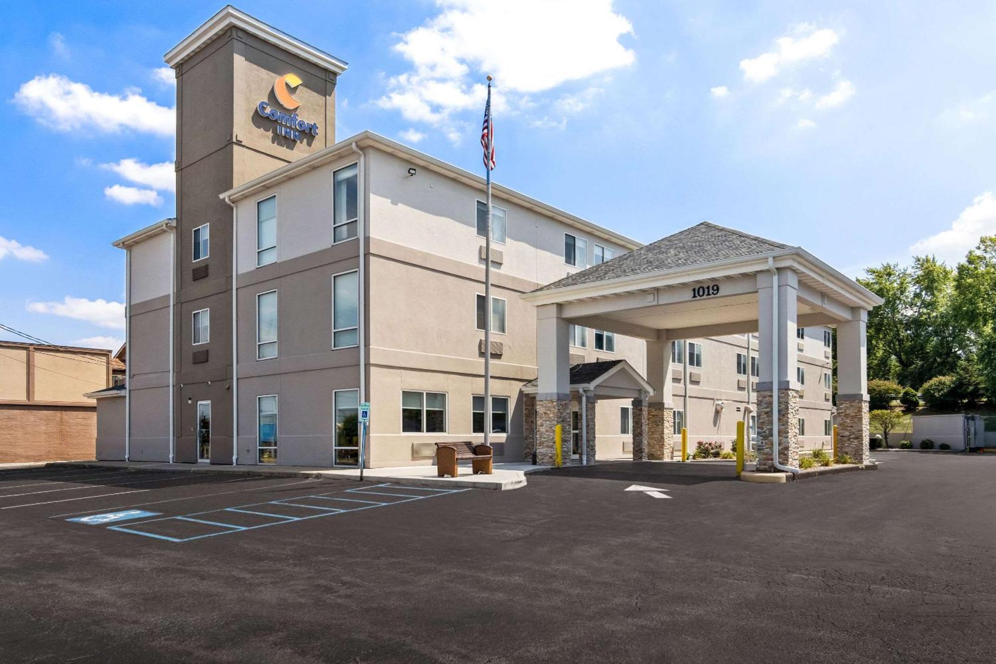 Comfort Inn Schererville Exterior photo