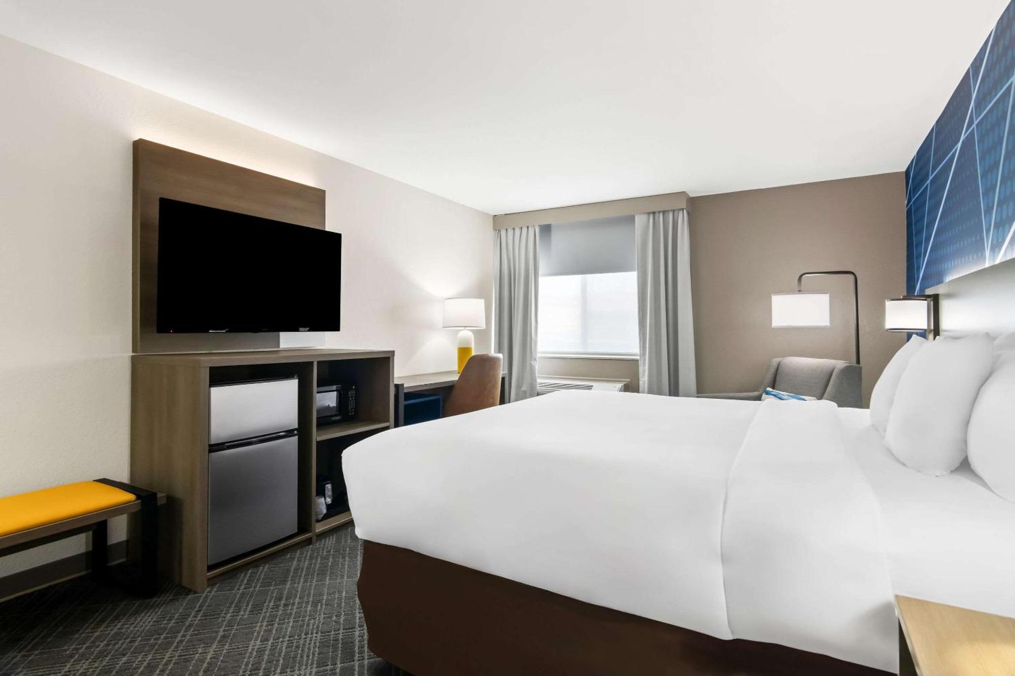Comfort Inn Schererville Exterior photo